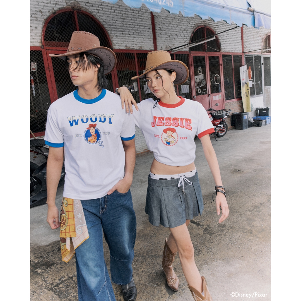 Kloset and Etcetera Woody’s Cowboy Baby Tee (Toy26-04) รูปที่ 2