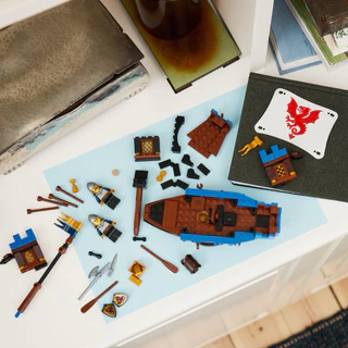 LEGO 40912 Sea Serpent