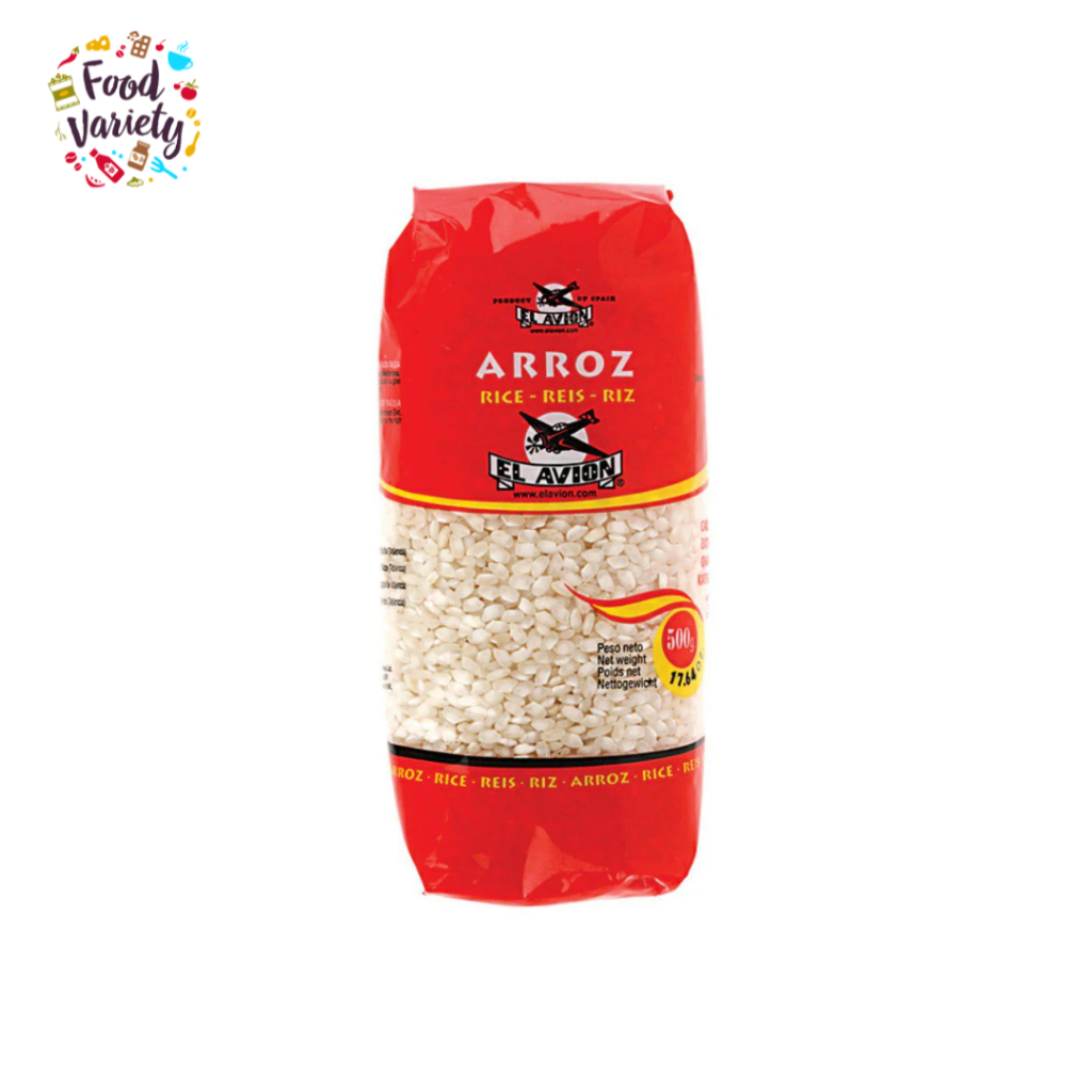 El Avion Paella Rice 500g