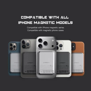 [ ใหม่ล่าสุด มีCCC ] Orsen by Eloop EW35 CCC แบตสำรอง 10000mAh ชาร์จเร็ว 20W พาวเวอร์แบงค์ Qi2 ชาร์จไร้สาย ของแท้100%
