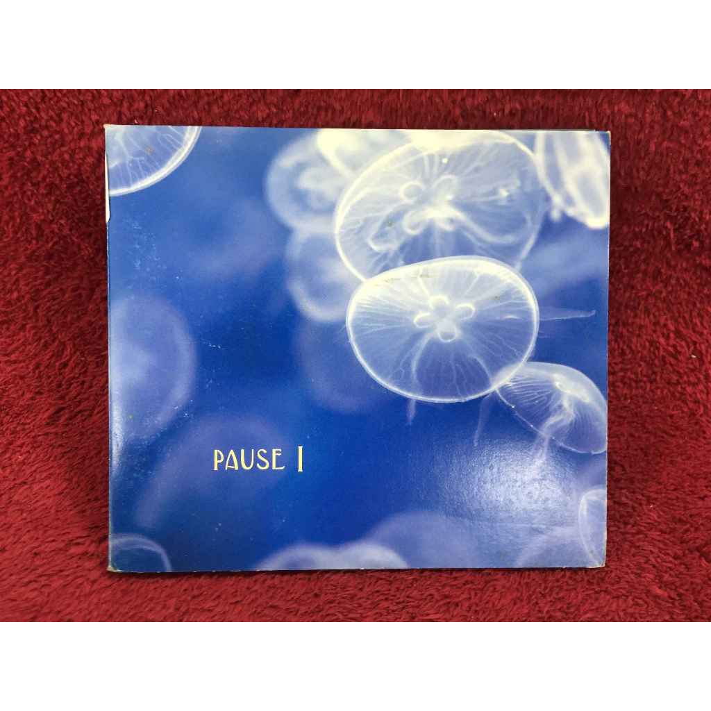 CD PAUSE I - PAUSE I สภาพตามรูปปก AA331-73