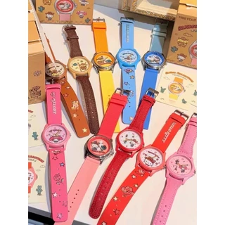 ใช้โค้ด20% ⭕พร้อมส่ง นาฬิกา Sanrio Cowboys Life Series Watches