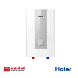 Haier เครื่องทำน้ำอุ่น สีขาว รุ่น EI35M-F1W EI45M-F1W EI35M-F1CW EI45M-F1CW