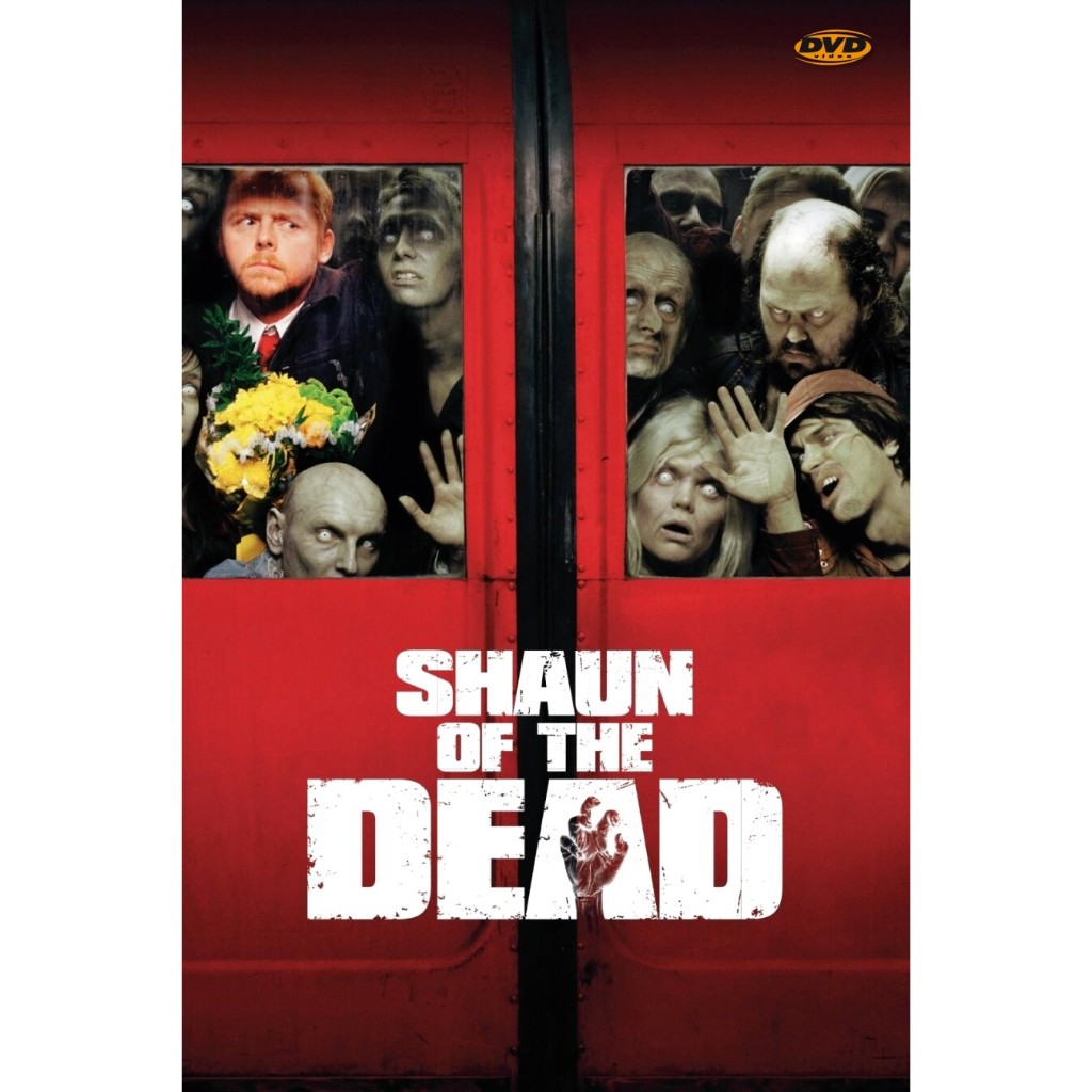 DVD หนังใหม่ Shaun of the Dead รุ่งอรุณแห่งความวาย(ป่วง) มีเสียงไทย