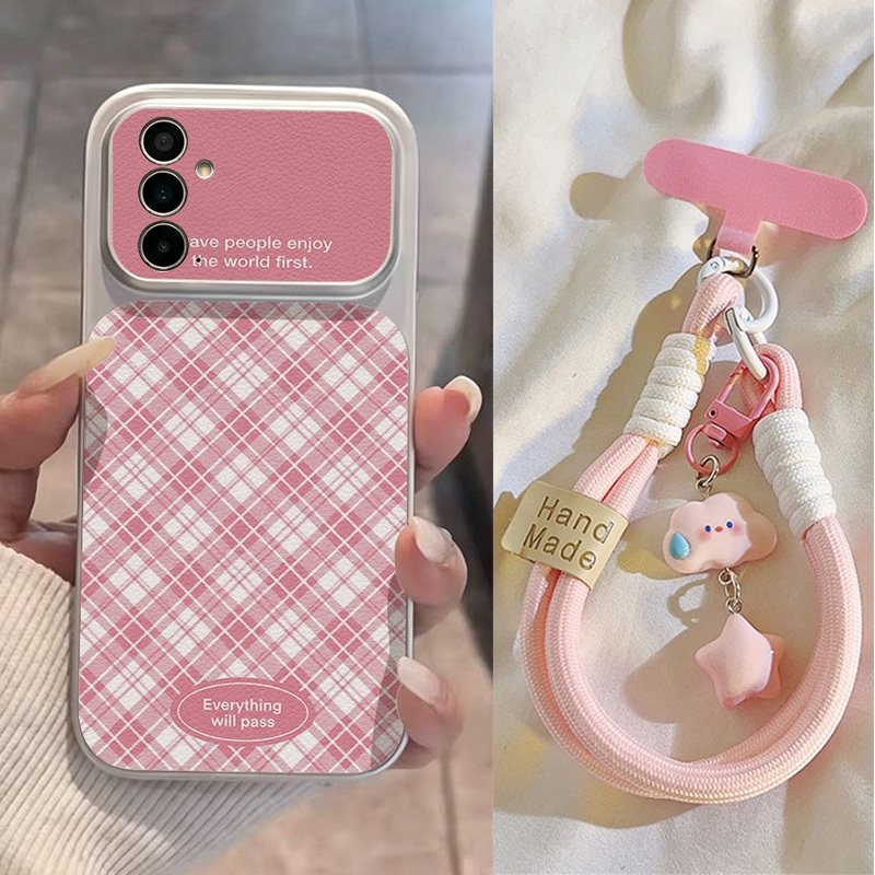 เคส For Samsung A57 A37 A27 A06 A56 A17 A07 A16 A55 A36 A05 A13 A14 A15 A23 A24 A25 A34 A35 A53 A54 S24 S25 FE S26 Ultra