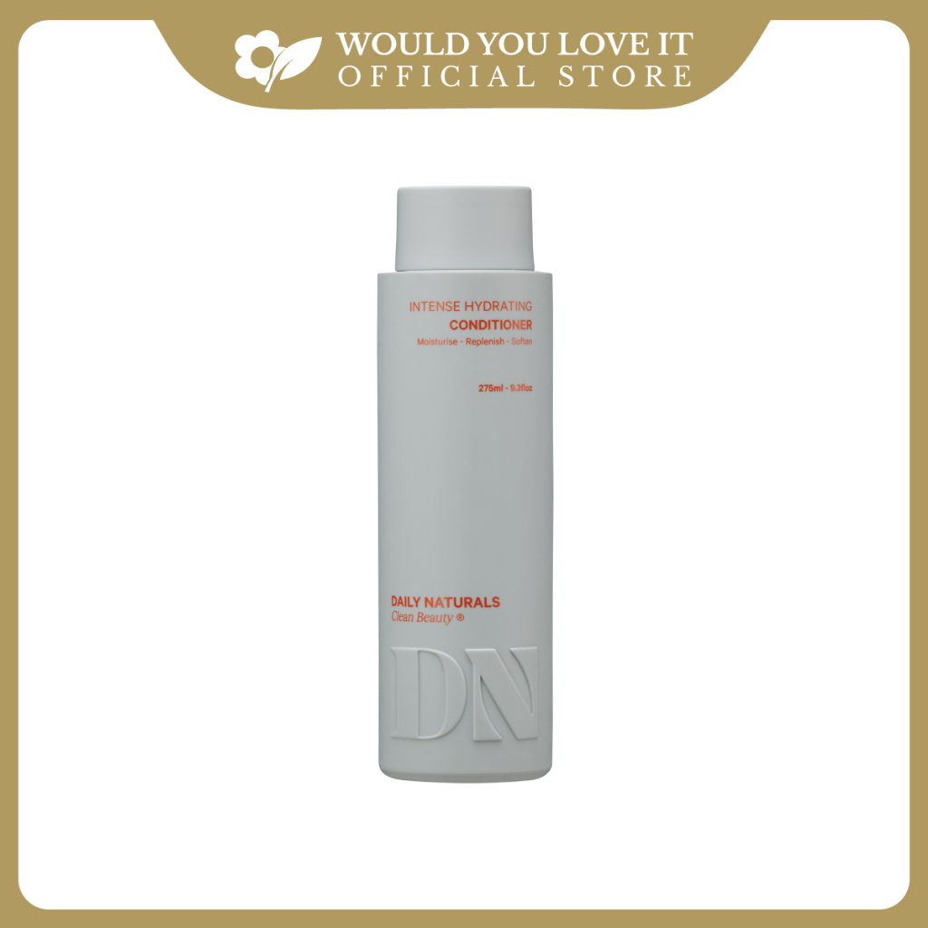 DAILY NATURALS CLEAN BEAUTY เดลี่ เนเชอรัล คลีน บิวตี้ INTENSE HYDRATING CONDITIONER 275 ML