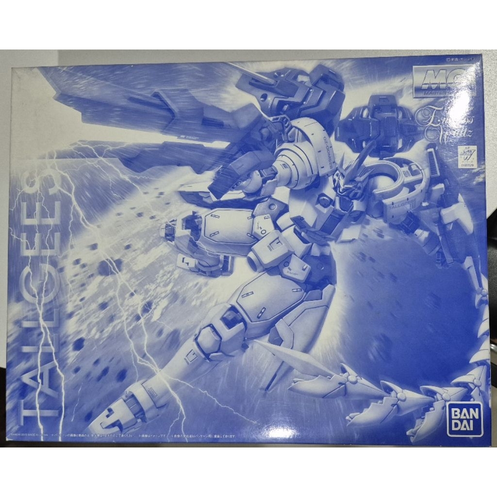 MG TALLGEESE III P BANDAI