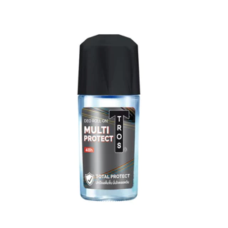 TROS ทรอส โรลออนระงับกลิ่นกายสำหรับผู้ชาย ขนาดพกพา 25 ml (ปกป้องยาวนาน มั่นใจตลอดวัน มีให้เลือก 10 สูตร)