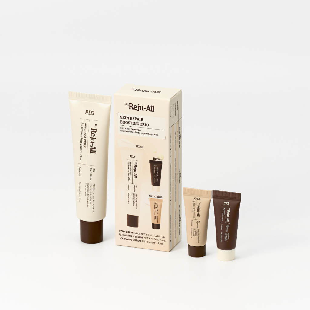 DR.REJU-ALL طقم Skin Repair Boosting Trio — صورة 2