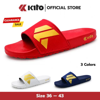 Kito กีโต้ รองเท้าแตะ รุ่น AH65 Size 36-43