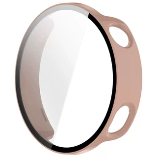 เคสกระจก สําหรับ xiaomi watch S4 41mm นาฬิกาเคส สำรอง Glass+Pc case For xiaomi watchS4 เคสนาฬิกา สําหรับ mi watch S4
