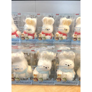 (พร้อมส่งในไทย ส่งด่วน) squishy มีมอก. งานกล่องน่ารัก สโลว์ มีกลิ่นหอมอ่อนๆ นุ่มนิ่มมาก