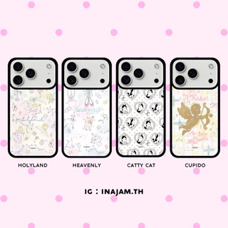 เคสไอโฟนแบรนด์ Inajam Collection | Heavenly | Holyland | Catty Cat | Cupido