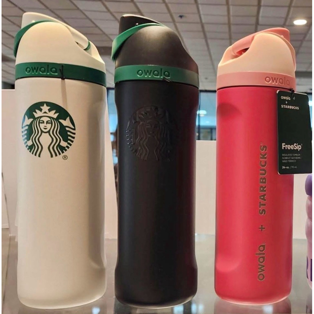 (พรีออเดอร์) Owala xStarbuck