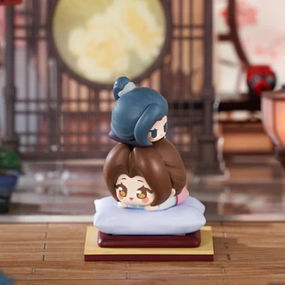 M&G LIFE x Heaven Official’s Blessing Bean Sprout Combo Super Stacking Ornament Blind Box