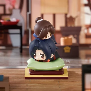 M&G LIFE x Heaven Official’s Blessing Bean Sprout Combo Super Stacking Ornament Blind Box