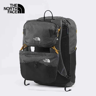 THE NORTH FACE CLYFFE LUMBAR PACK - ANTHRACITE GREY/TNF BLACK กระเป๋าคาดเอว คาดอก สะพายข้าง ผู้ชาย