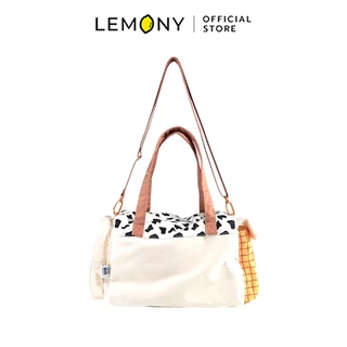 LEMONY กระเป๋าสะพายไหล่ Woody ทอยสตอรี่ ซีรีส์ Cheese Candy Disney Toy Story Collection