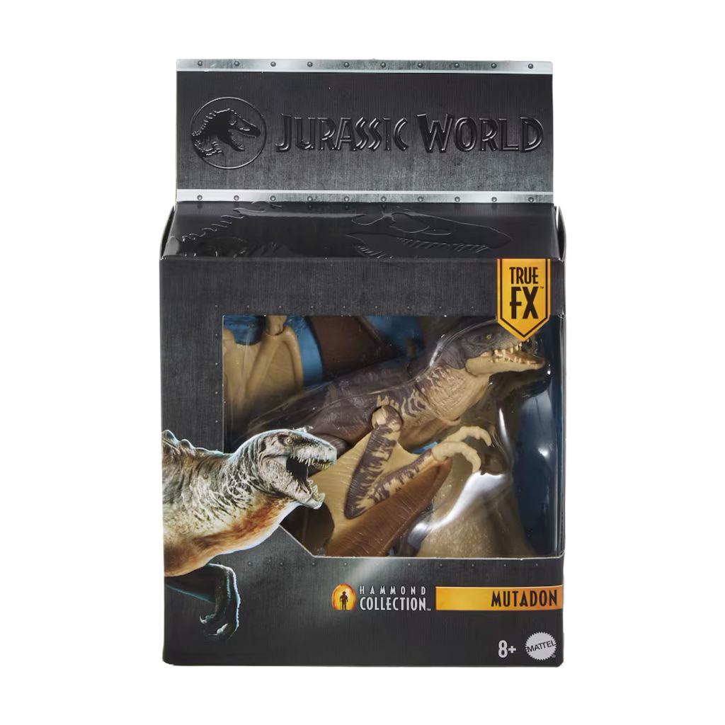 Hammond Collection Small Figures Mutadon