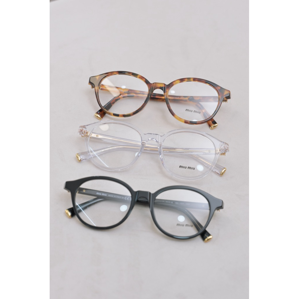 แว่นตา MIU MIU MU02WVF