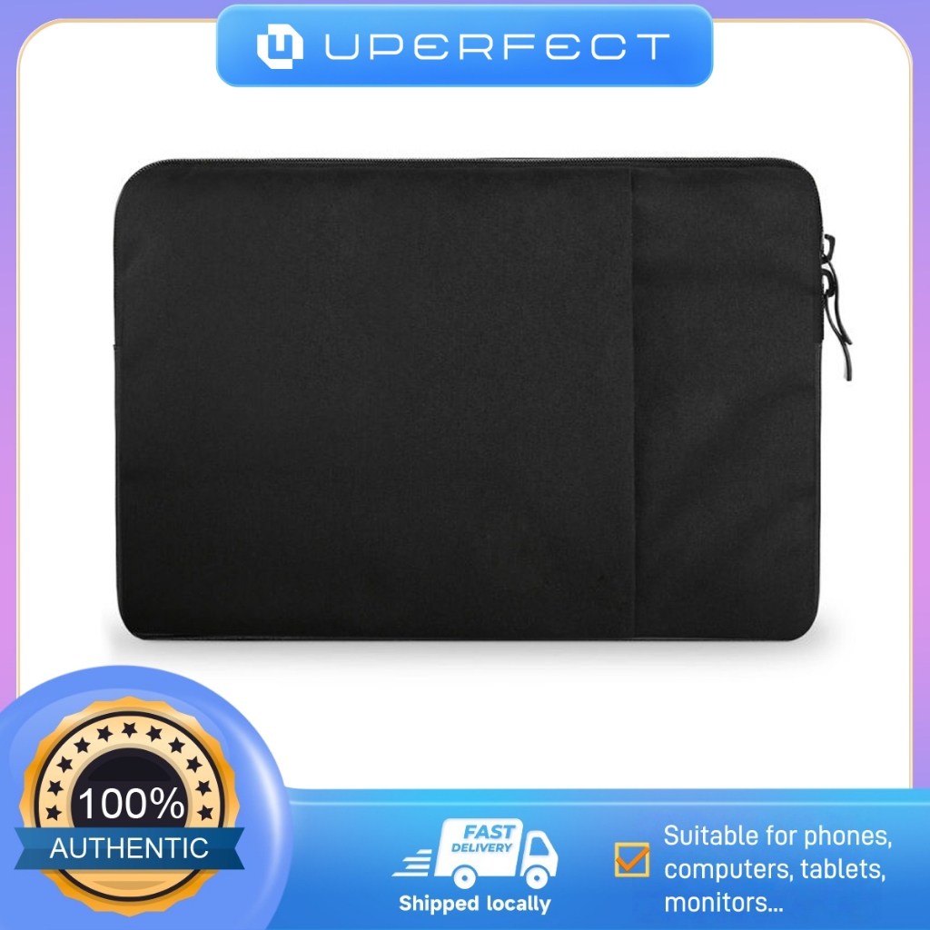 UPERFECT  Portable Carrying Bag กระเป๋าพกพา 15.6/18/19.5 inch Sleeve Case Bag Sleeve Water-Resistant Monitor Case
