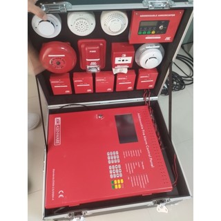 รับออกแบบและติดตั้งระบบแจ้งเหตุเพลิงไหม้ Fire Alarm System ครบวงจร…