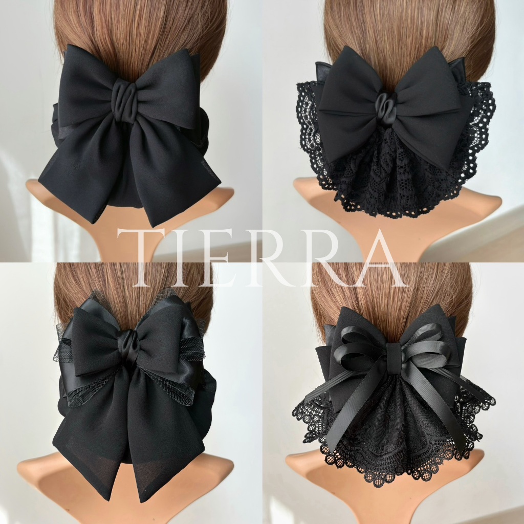 โปร SALE งานใหม่ มาแรง เดือน 8 เน็ตติดผม ใส่งานพิธี อยู่ทรง ใส่ได้ทุกโอกาส