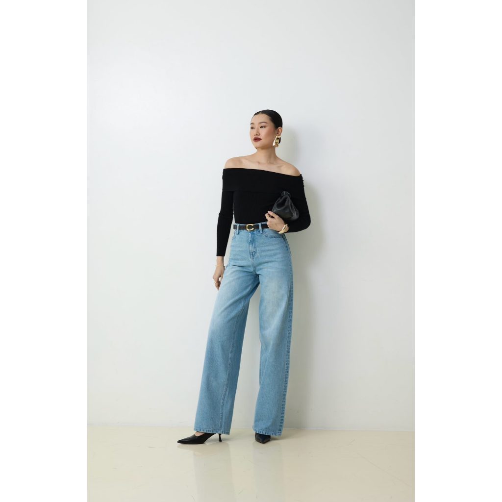 HUNG JEANS รุ่น Alina  Jeans (HJ83)