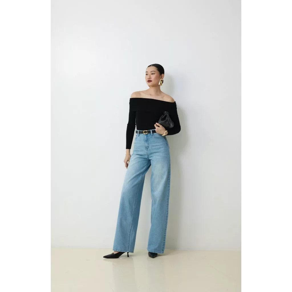 HUNG JEANS รุ่น Daisy Jeans (HJ91)