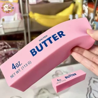 พร้อมส่ง! ของเล่นบีบคลายเครียด ขนมปัง Squishy คืนตัวช้า นุ่มไม่ติดมือ แก้เหงา