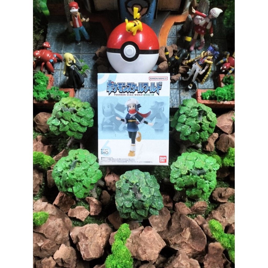 Pokemon.Scale.World.SHO.สินค้าพร้อมจัดส่ง.