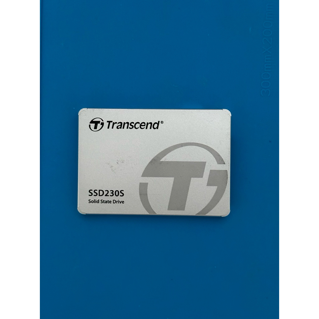 Ssd sata ความจุ 1TB ยี่ห้อ Transcend มือสอง  ขนาด2.5นิ้ว พร้อมใช้ /SSD /SSD230S