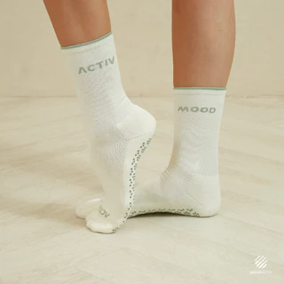 HIGH BALANCED SOCKS - GRIP SOCKS