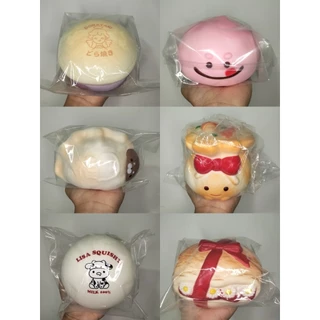 [ VIPมีโค้ด30%ตอนเที่ยง ] พร้อมส่ง สกุชชี่เทียบ1 /ตำหนิ มีพก.ทุกชิ้น เนิ้อดี ราคาถูก | pigglet_t