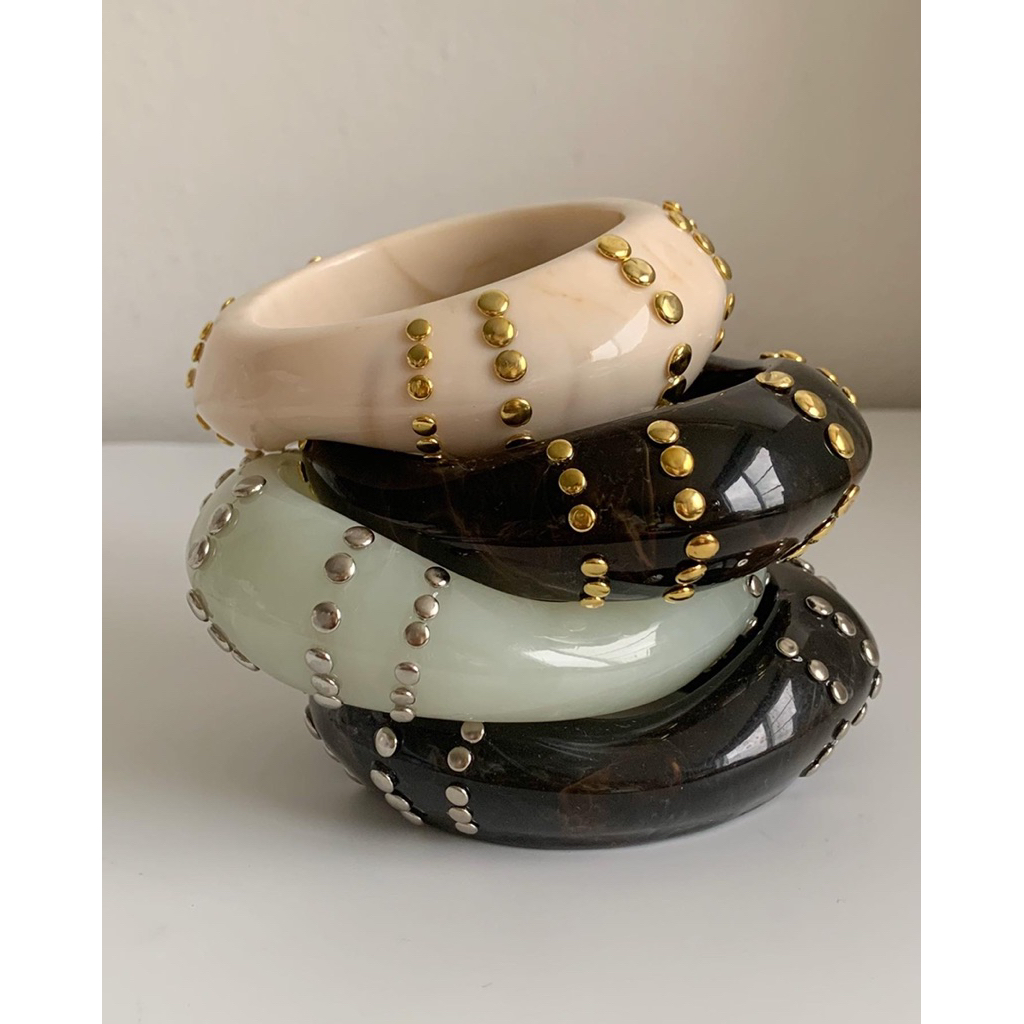 HER OBJECTIVE_HER HELEN CHUNKY BRACELET
