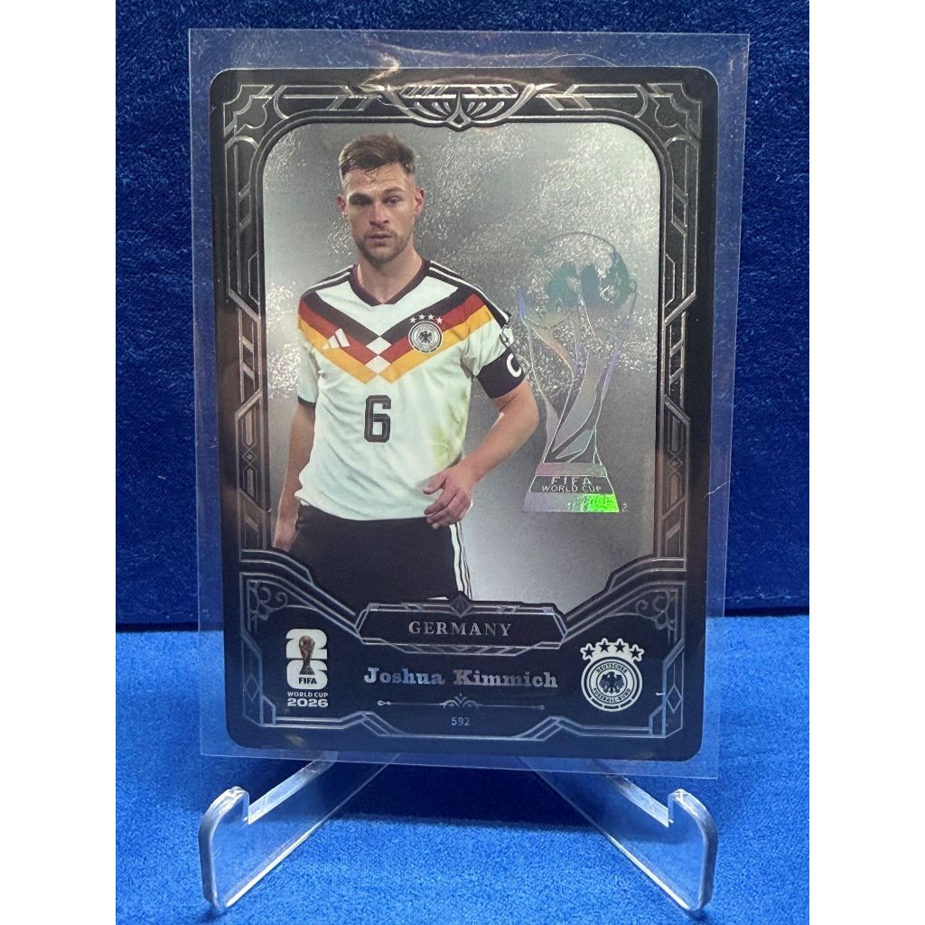 2026 Panini x Kayou World Cup Ultra Joshua Kimmich Trophy Insert Card