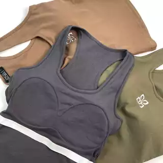 ANGELBRABRA - เสื้อพร้อมบรา รุ่น Ecc