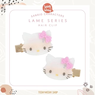 กิ๊บซานริโอ้ รุ่น Lame Series Sanrio Hair Clips
