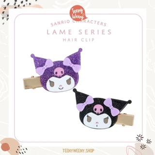 กิ๊บซานริโอ้ รุ่น Lame Series Sanrio Hair Clips