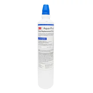3M Aqua-pure ไส้กรองน้ำ รุ่น C-complete สำหรับรุ่น DIY (รุ่นติดตั้งง่าย) Countertop (รุ่นตั้งโต๊ะ)