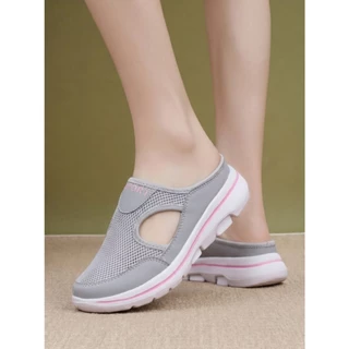 (ส่งด่วน❗️) QXICO รุ่น QZ192 รองเท้าเปิดส้น รองเท้ากีฬา รองเท้าผ้าใบ
