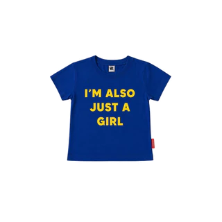 WONDERWHY® “GIRL GONE WILD” BABY TEE