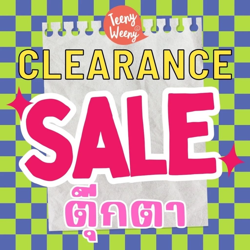 CLEARANCE SALE ตุ๊กตาซานริโอ้ ของแท้ มือหนึ่ง *ไม่รับเปลี่ยนหรือคืน*