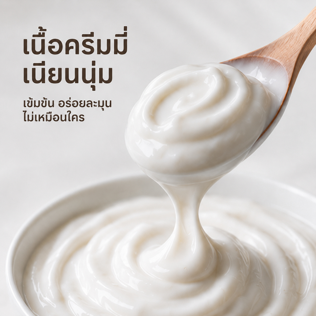 Cocobella coconut yoghurt 150 รูปที่ 5