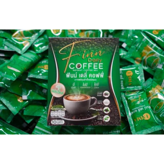 กาแฟแม่แฮ็คส์ สูตรไฟเบอร์ 1 กล่อง บล็อกแป้ง 1 กล่อง (20 ซอง)