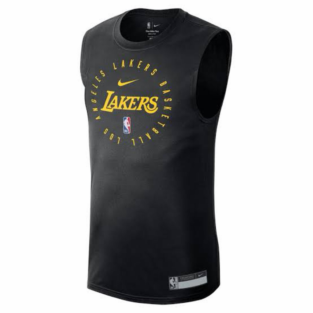 Nike x NBA Dri-Fit Los Angeles Lakers