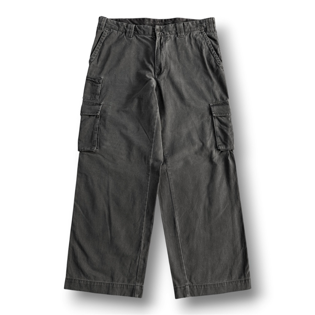 กางเกงคาร์โก้ Eddie Bauer (เอว 36“)