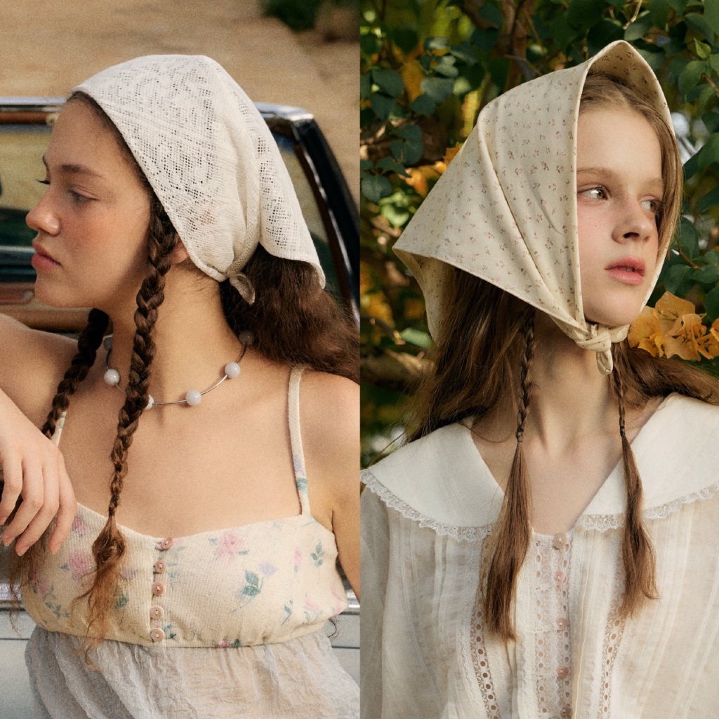 lookbooklookbook head scarf