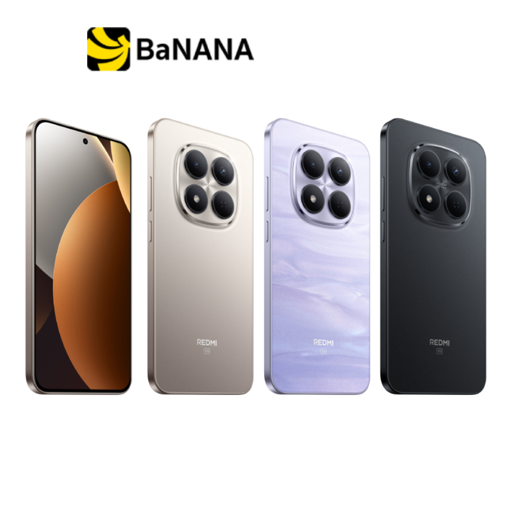 สมาร์ทโฟน Redmi Note 15 Pro (8+256GB) 5G by Banana IT