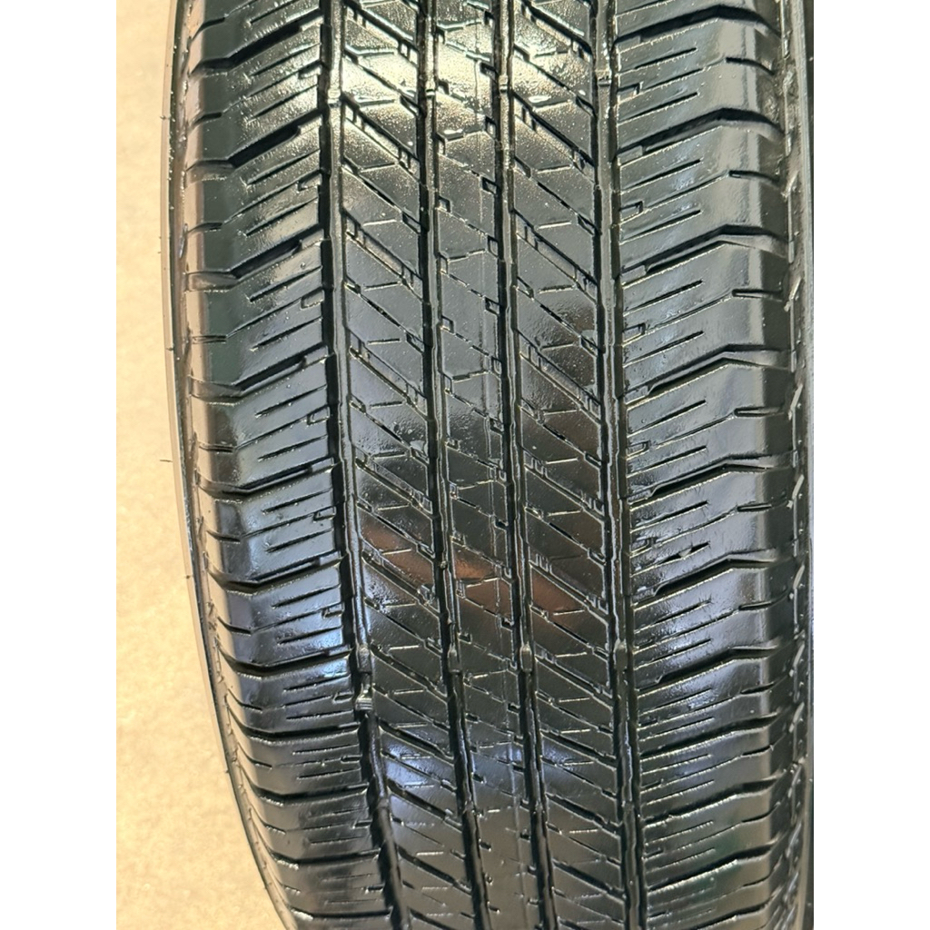 ยางมือสอง 265/65/17 Bridgestone HT684 ปี21 ราคาต่อเส้น
